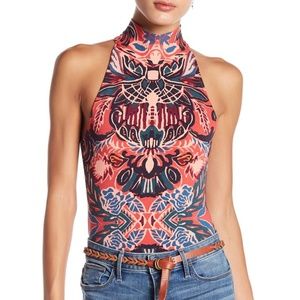 Free People Bodysuit